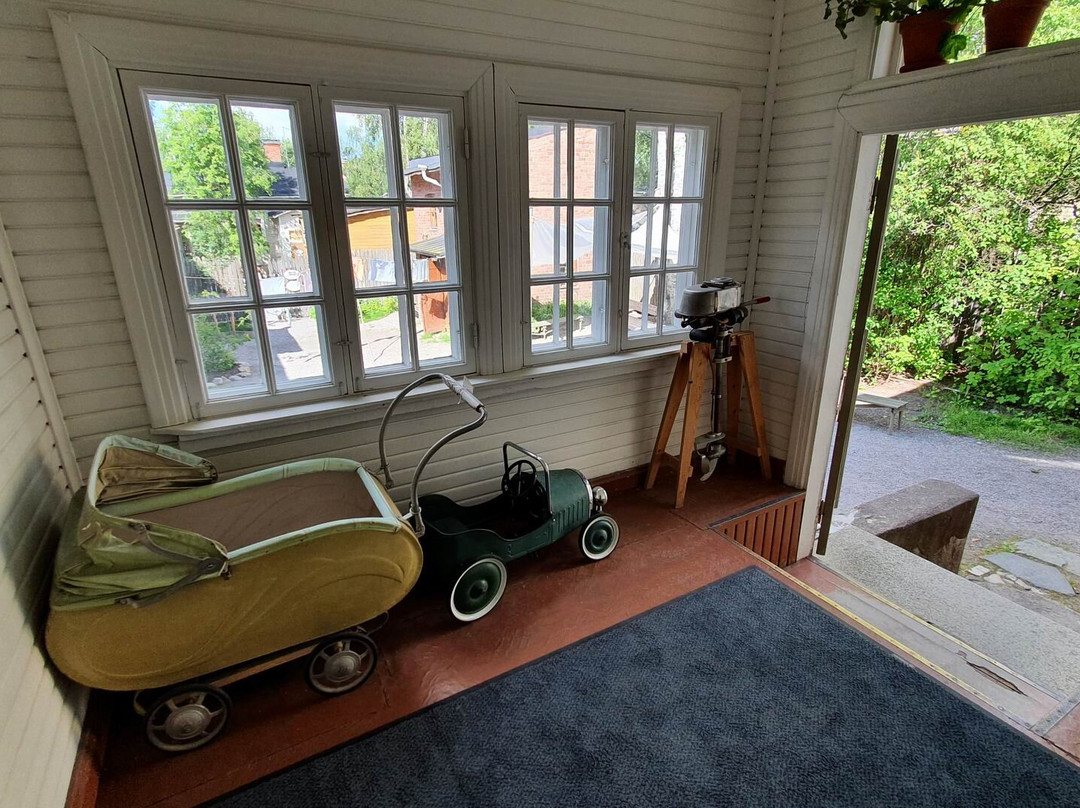 Amuri Museum of Workers' Housing-坦佩雷必去景点