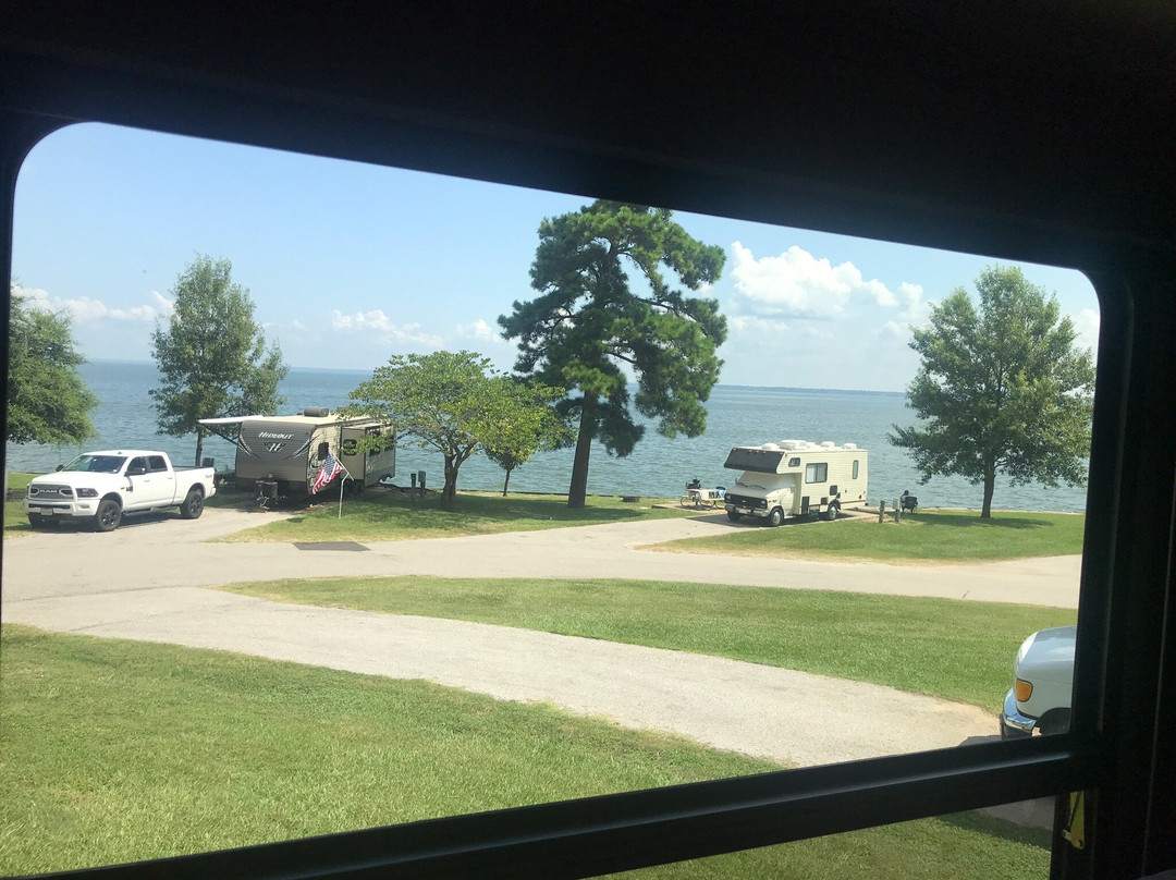 Wolf Creek Park-Coldspring必去景点