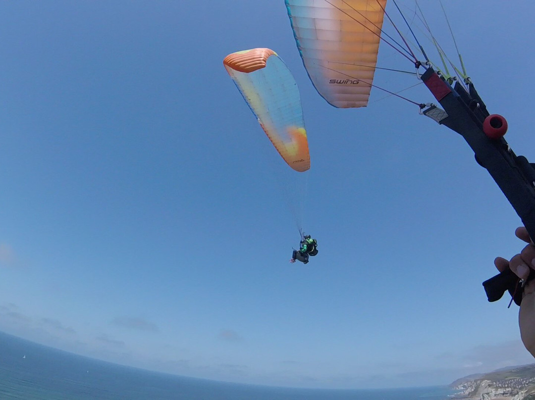 Parapente Bizkaia景点图片