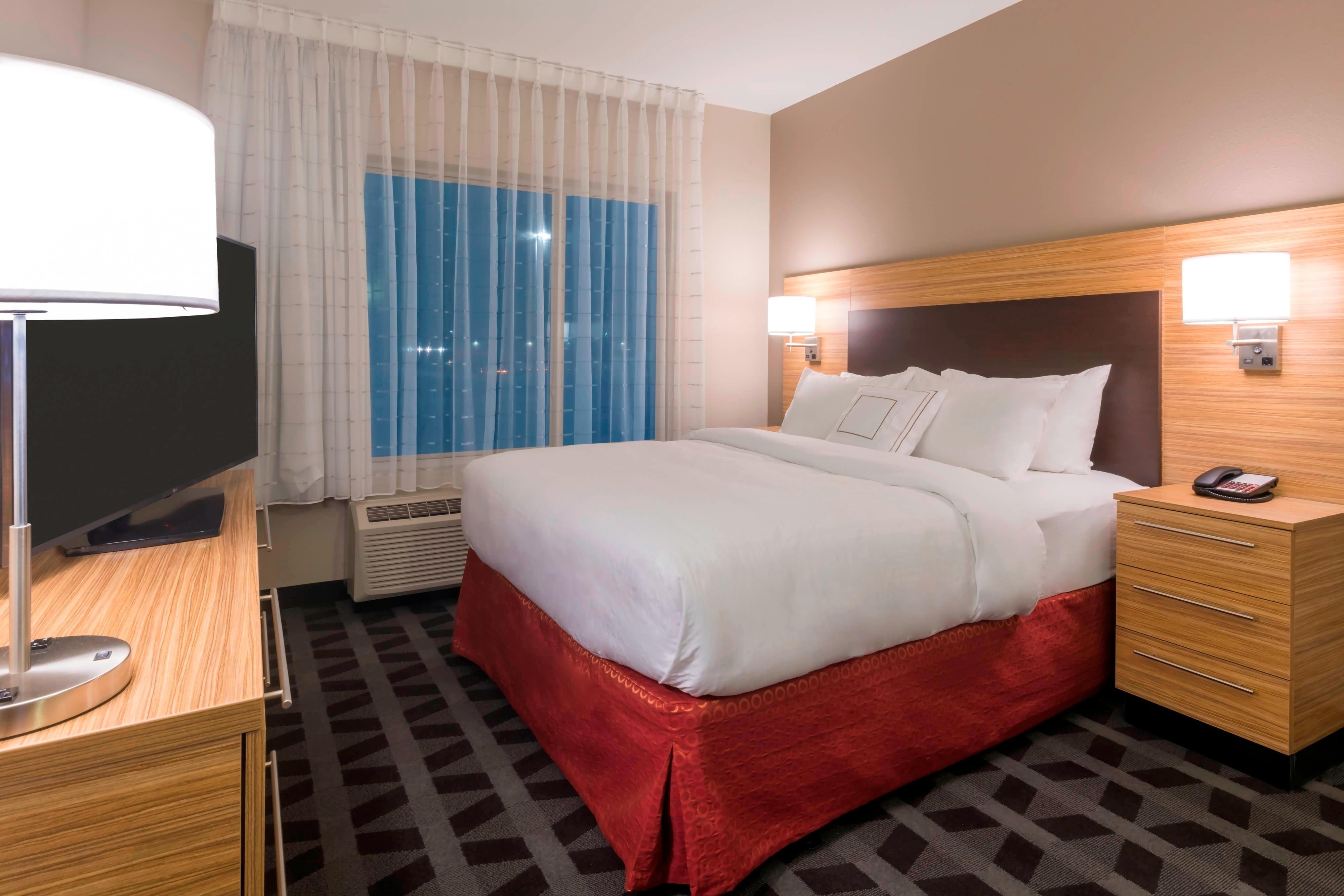Towneplace Suites Hays-官方