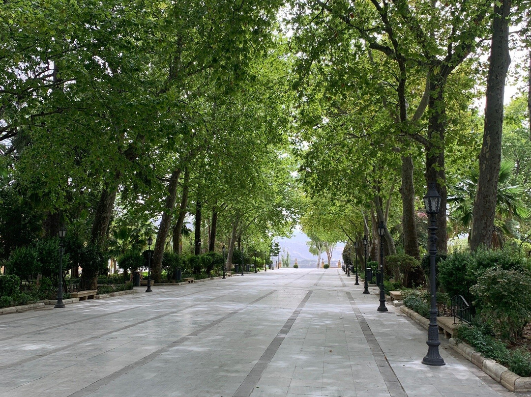 Mirador Paseo Blas Infante景点图片
