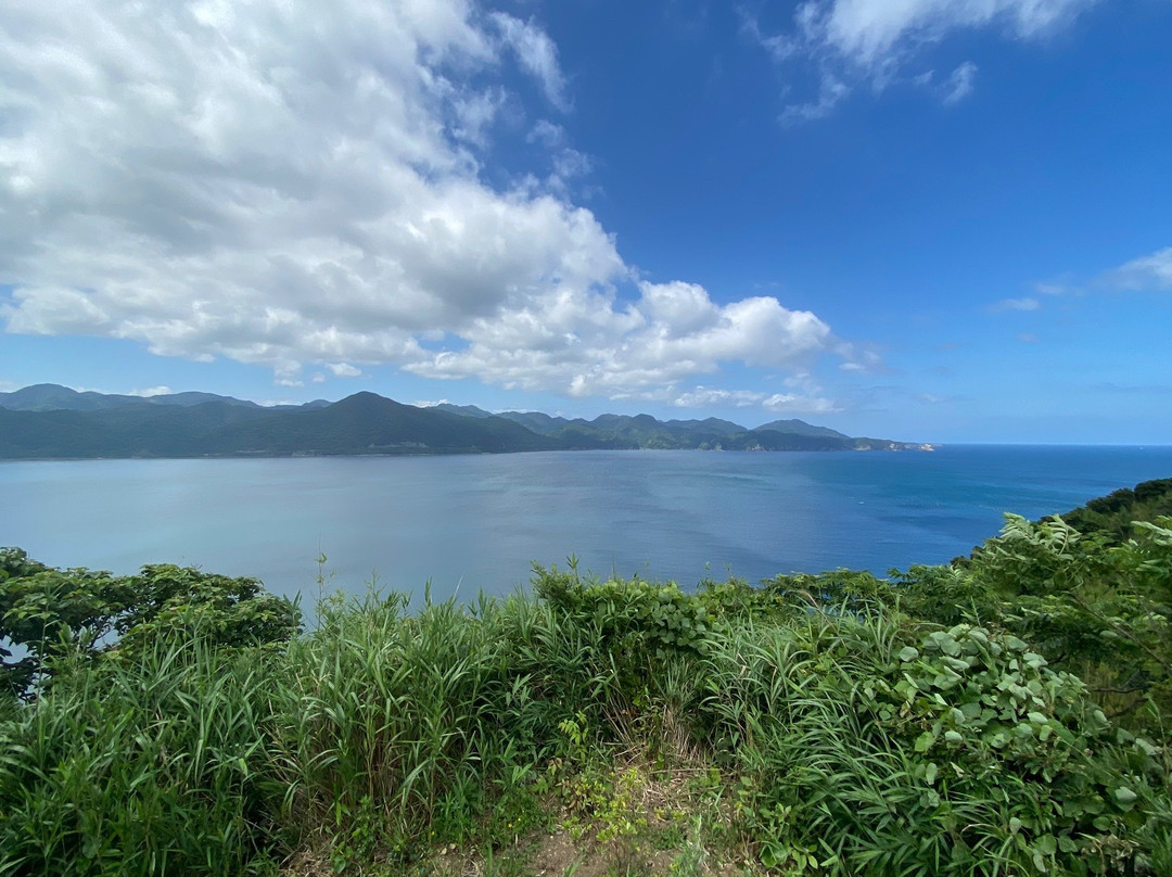 Cape Uppuruibana-出云市必去景点