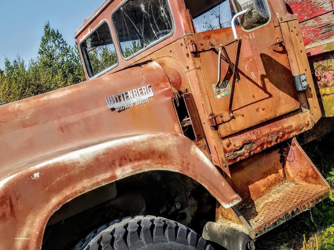 Kenai Historical Society-基奈必去景点