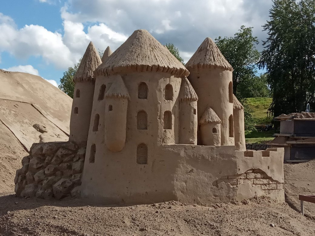Sandcastle Lappeenranta-拉彭兰塔必去景点
