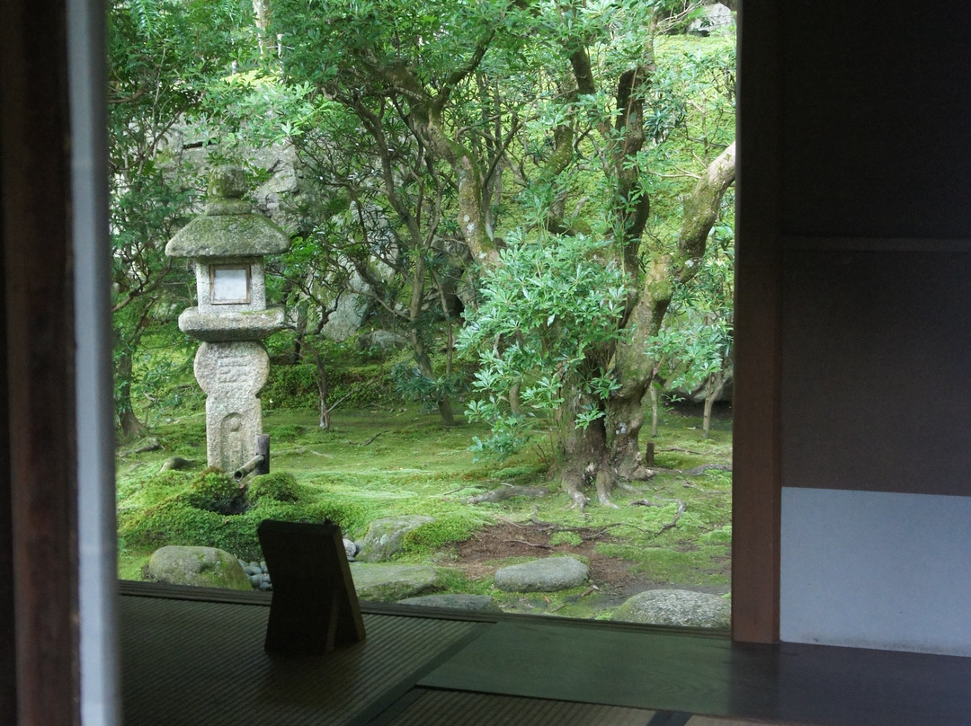 Kyu Chikurinin Garden-大津市必去景点