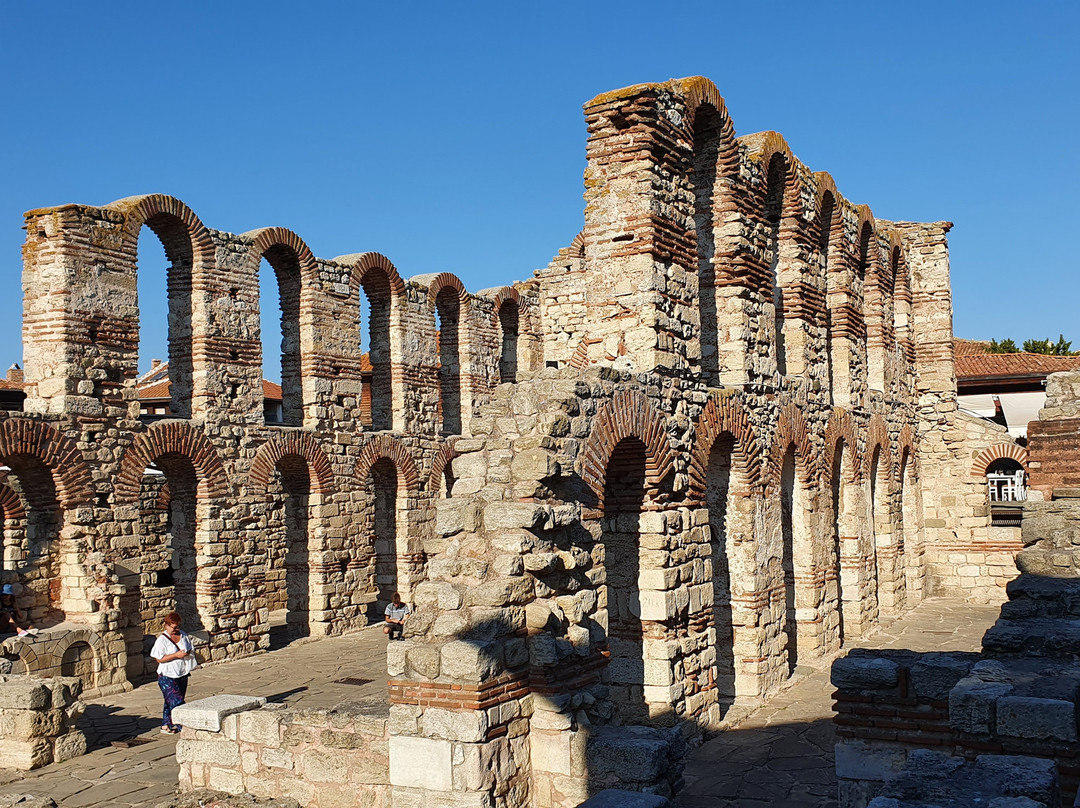 Church of Saint Sophia景点图片