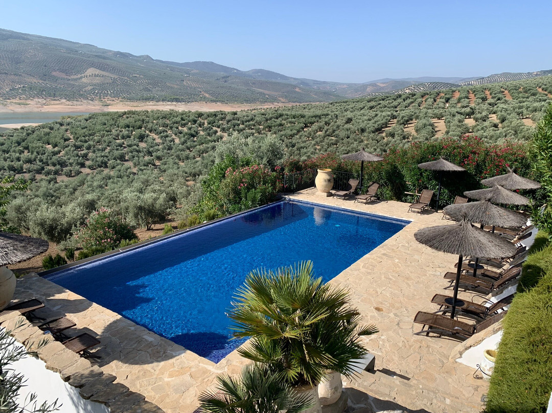 Casa Rural El Olivar主图