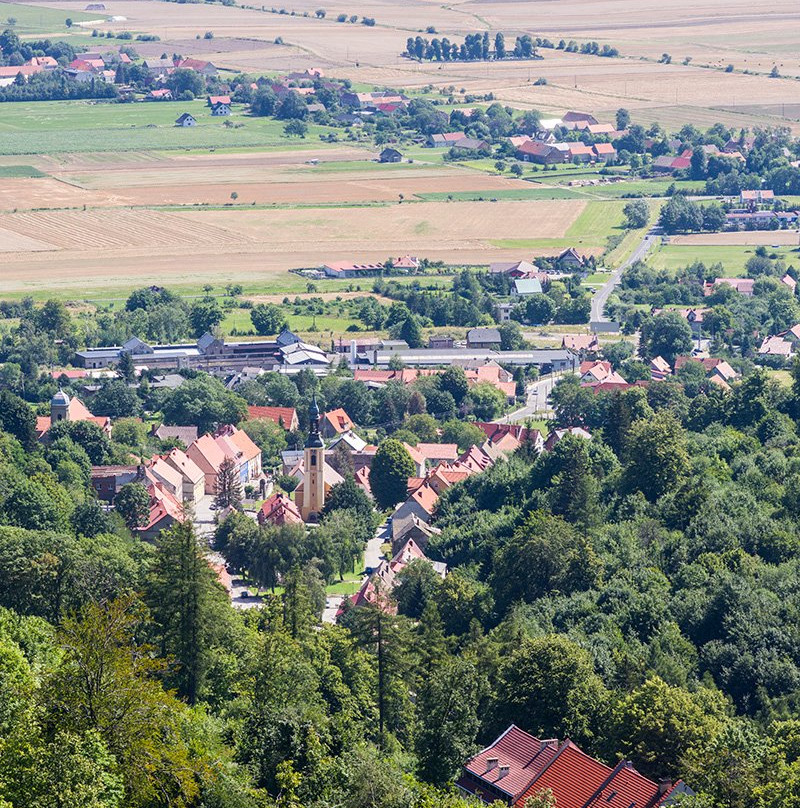 Twierdza Srebrna Góra景点图片