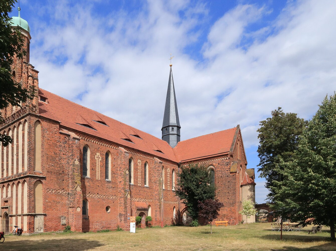 Klosterkirche Marienstern