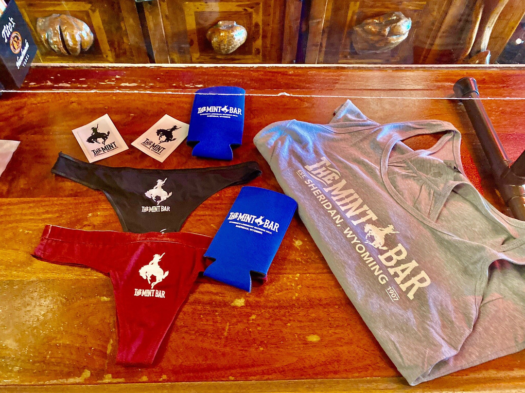 Mint Bar-谢里登必去景点