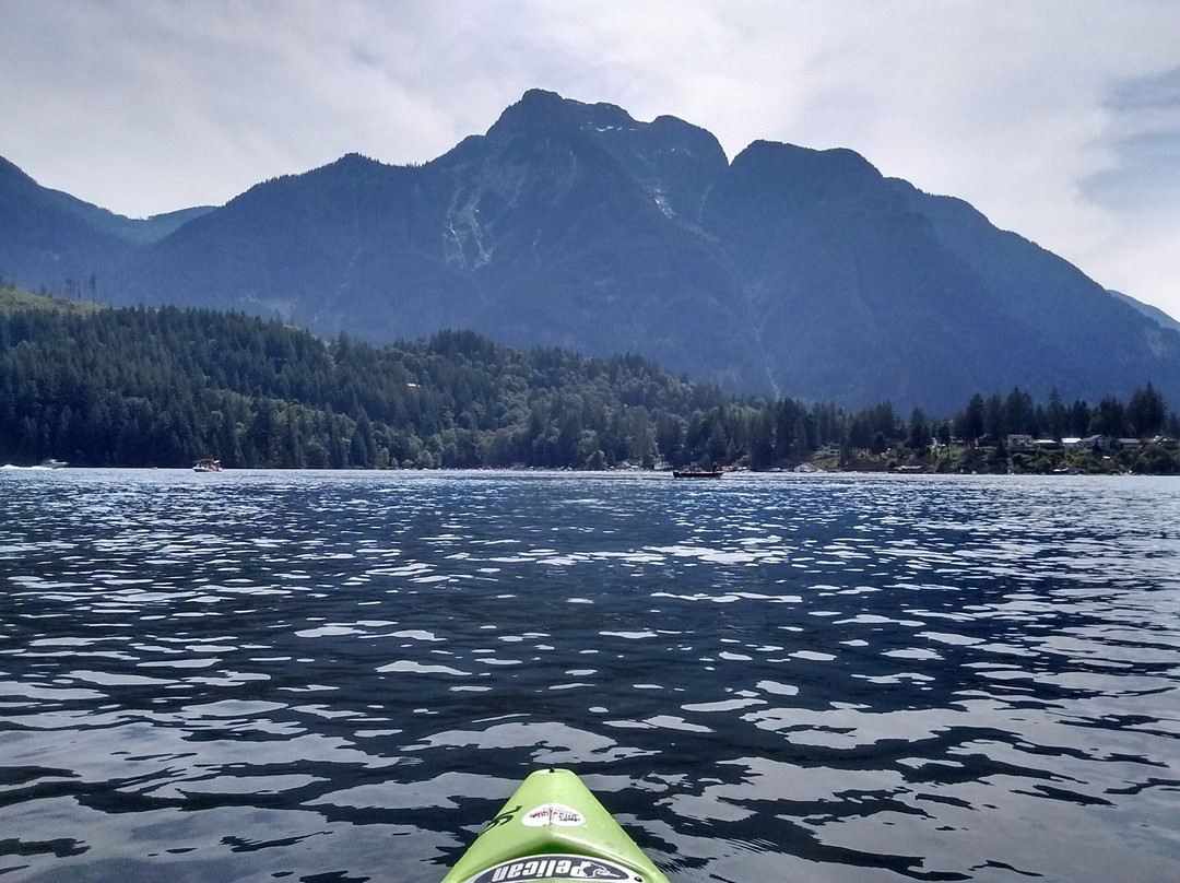 Hope Kayak and Paddle Board Rentals-霍普必去景点
