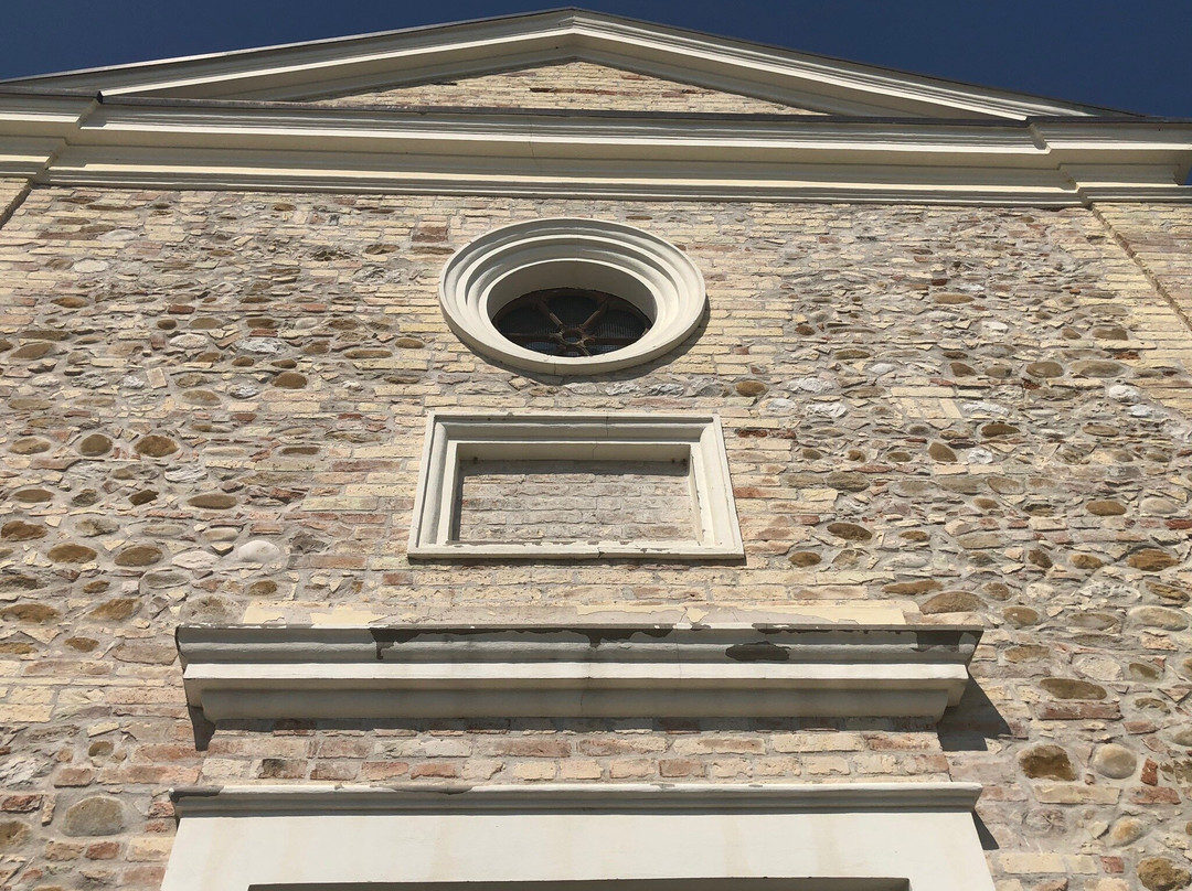 Chiesetta Di San Rocco景点图片