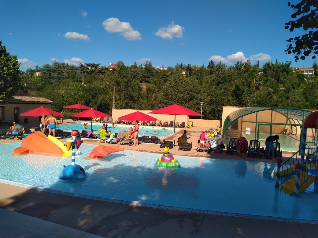 Camping Sandaya Les Jardins de Privas