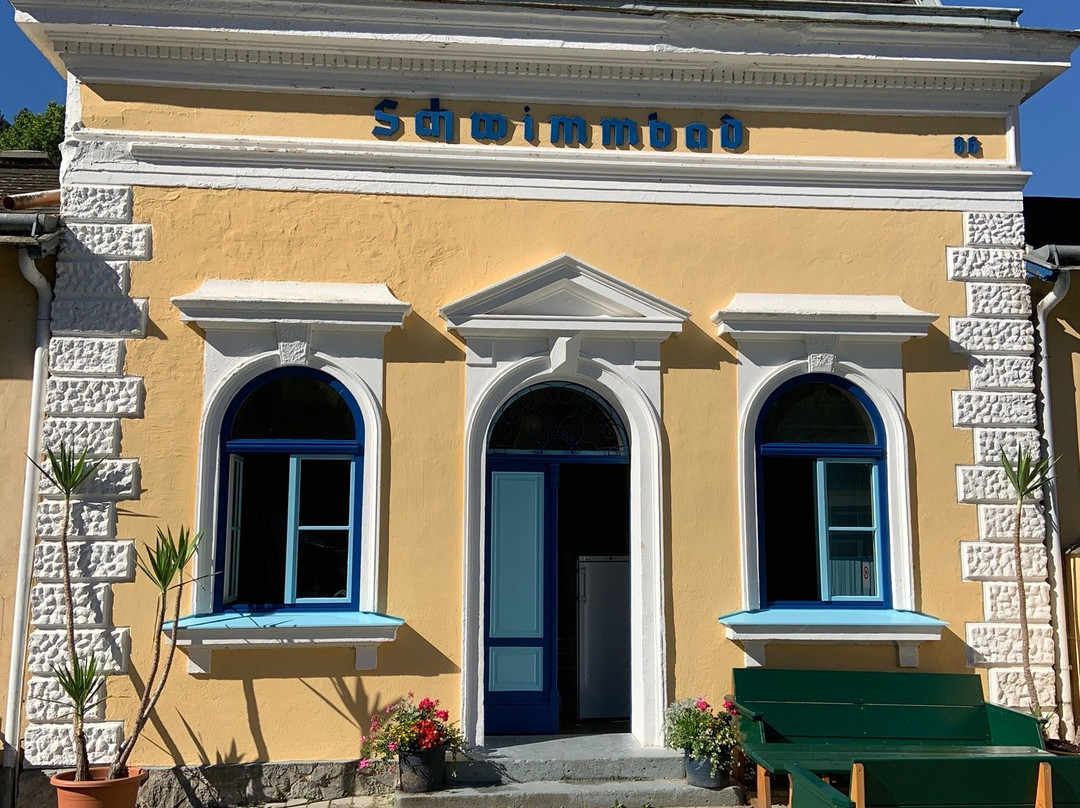 Freibad Gutenstein-Gutenstein必去景点