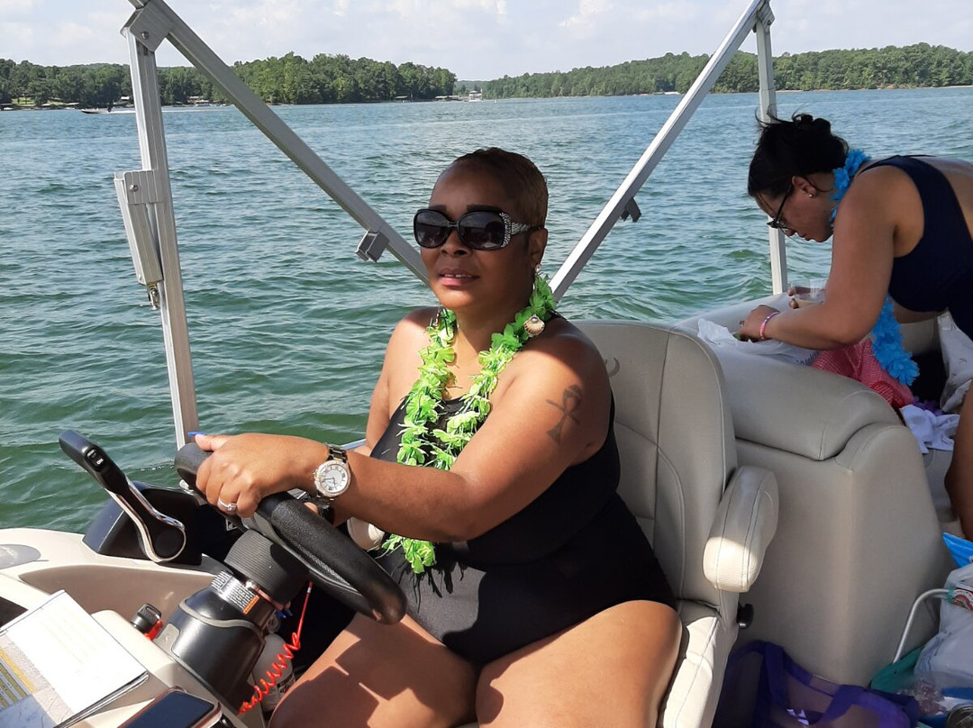 Lake Hartwell State Park-Fair Play必去景点