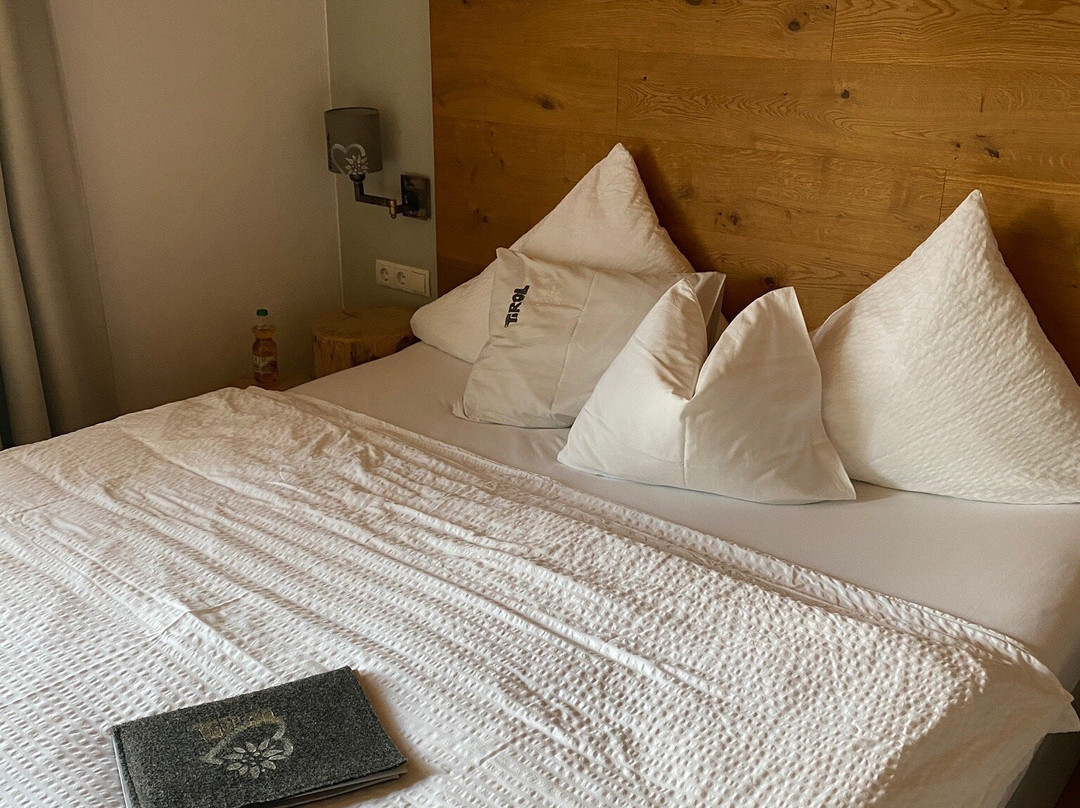 Gaestehaus Huber - das Tiroler B&B主图