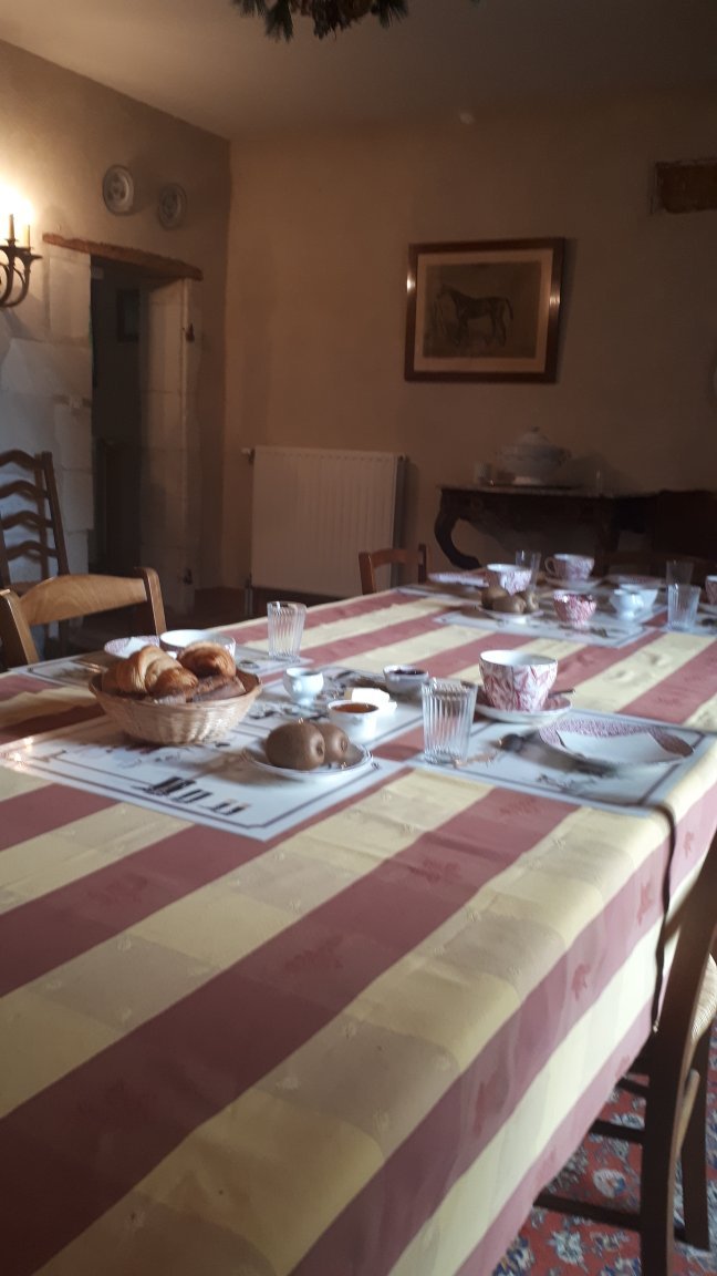 Le Moulin de Montresor-官方