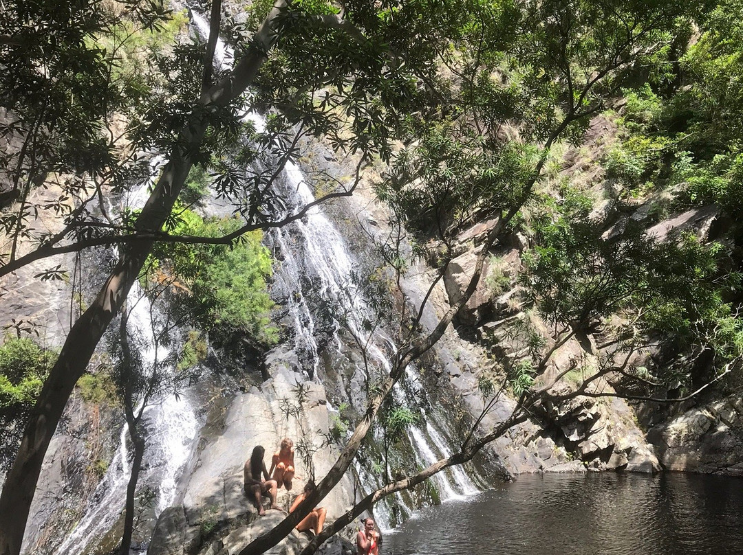 Hartley's Creek Falls-Wangetti必去景点