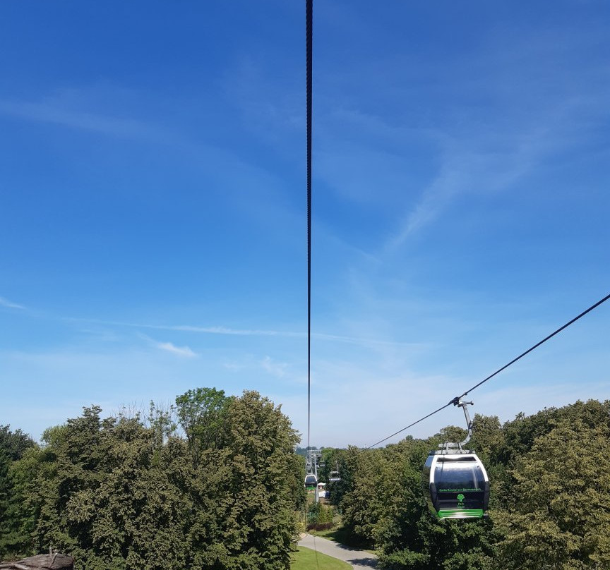 Elka - Cable Railway-Chorzow必去景点