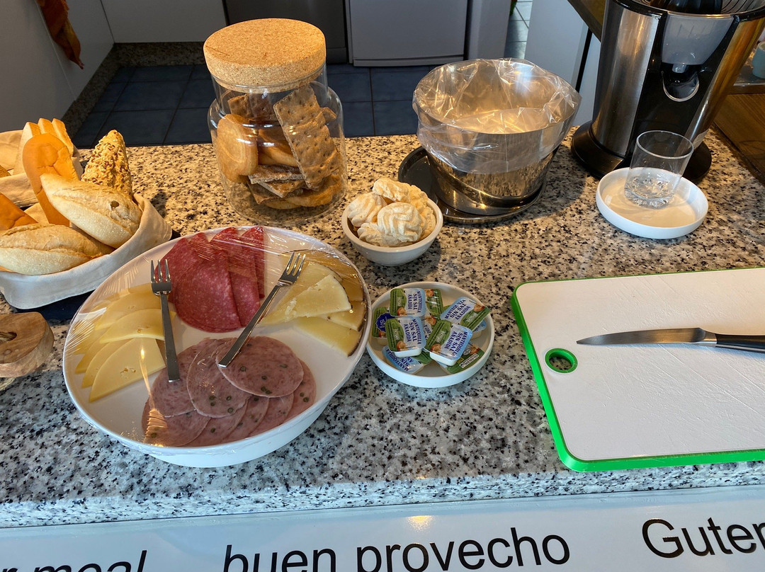 Casa Los Dos bed & breakfast主图