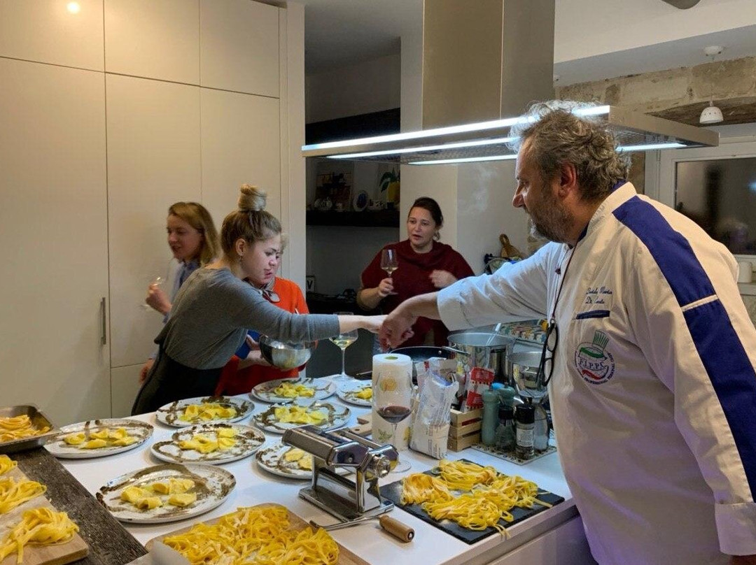 Sicily food experience - A cooking Class-Chiaramonte Gulfi必去景点