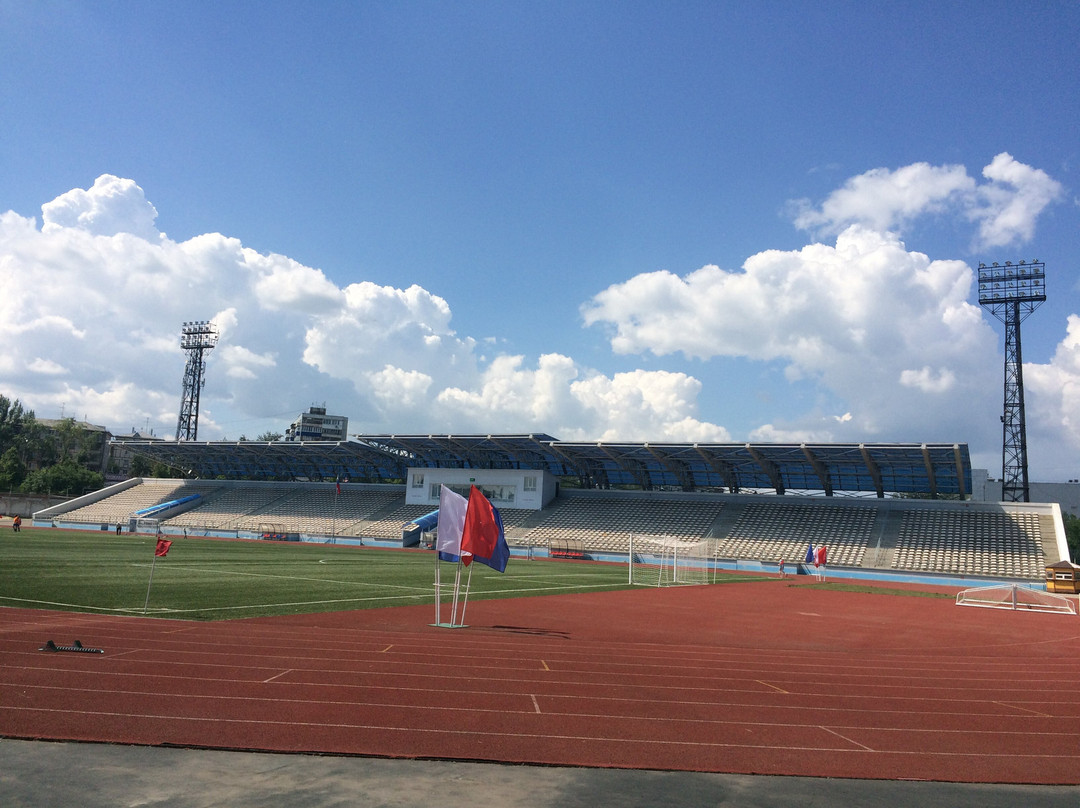 Stadium Neftyanik景点图片