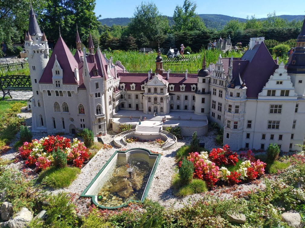 Park Miniatur Zabytkow Dolnego Slaska景点图片