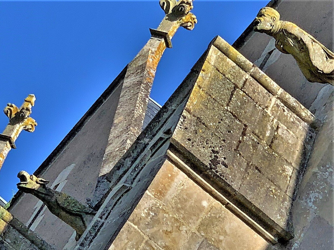 Eglise Saint-Pierre-Saint-Pierre-du-Chemin必去景点