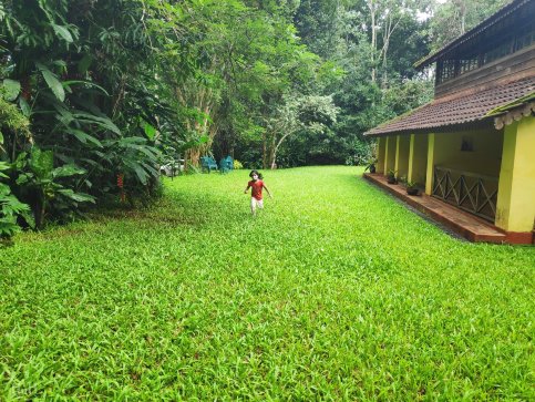 胡椒步道酒店-浴室