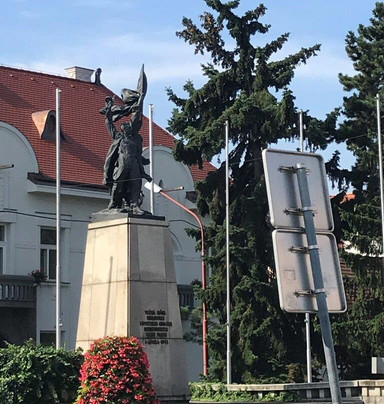 Pamätník Osloboditeľov