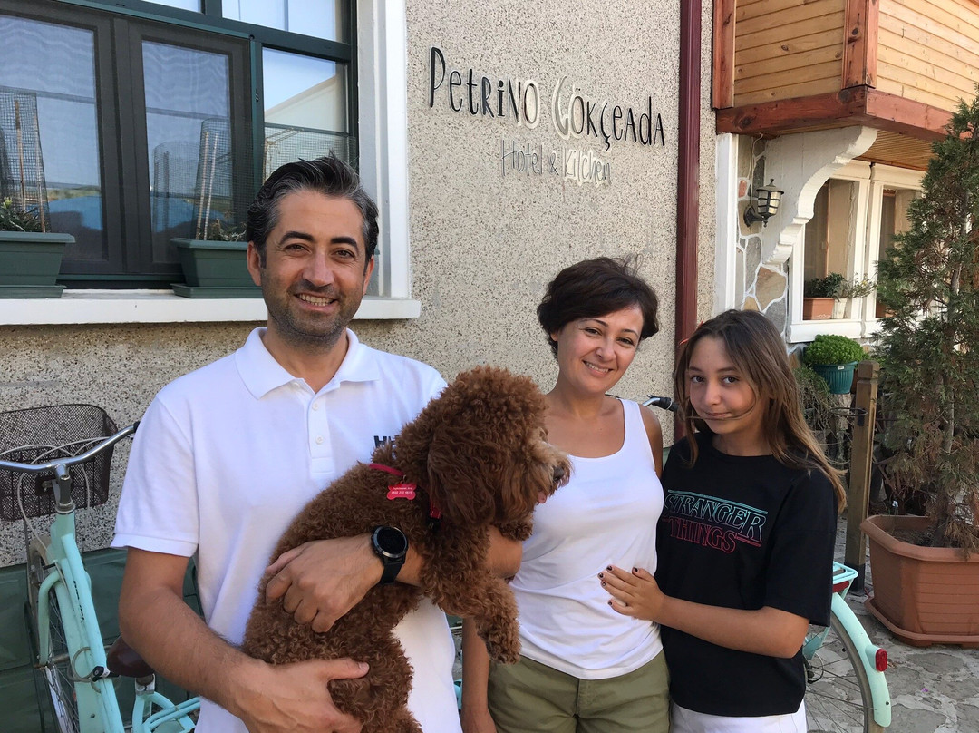 Petrino Gokceada Hotel & Kitchen主图