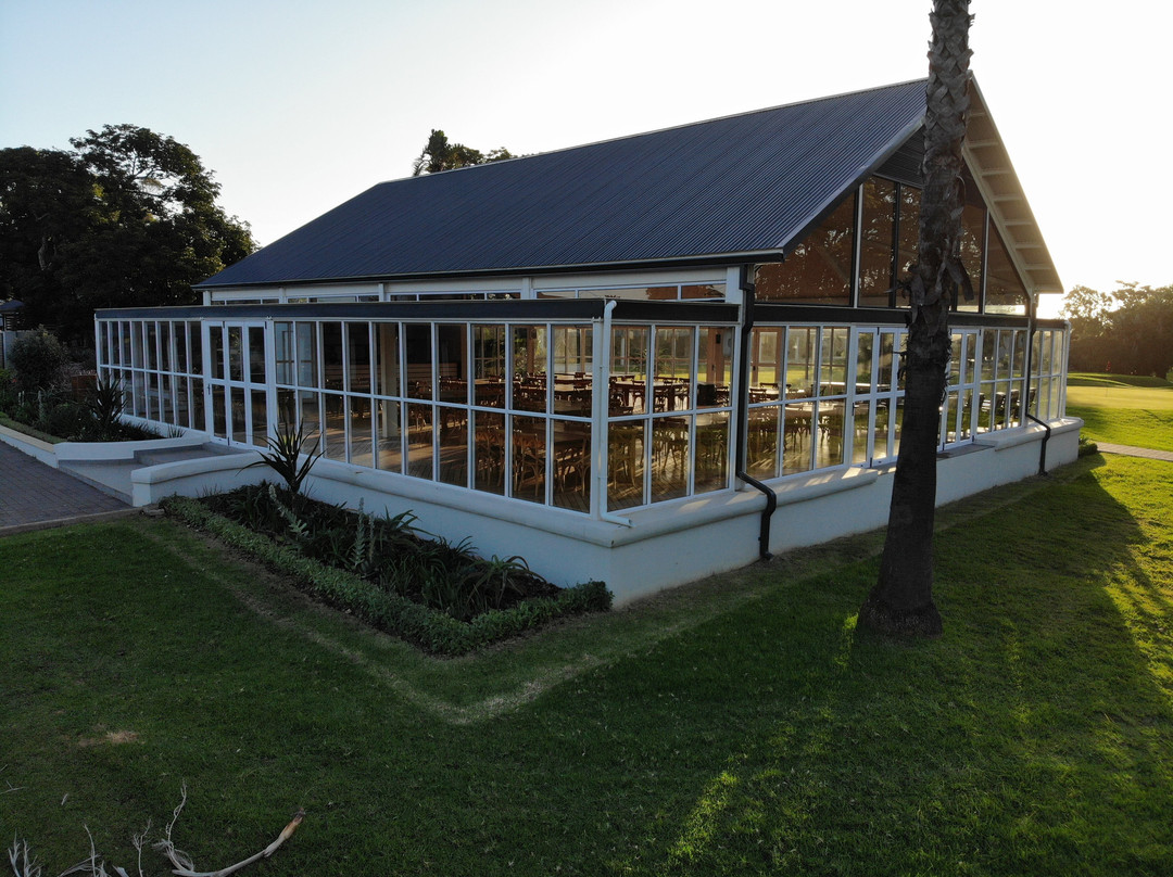 Olivewood Private Estate & Golf Club-东伦敦必去景点