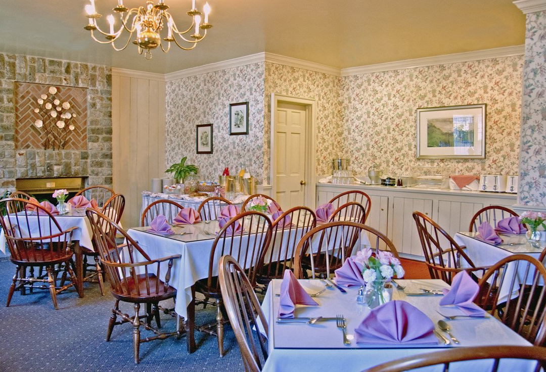 Brandywine River Hotel主图