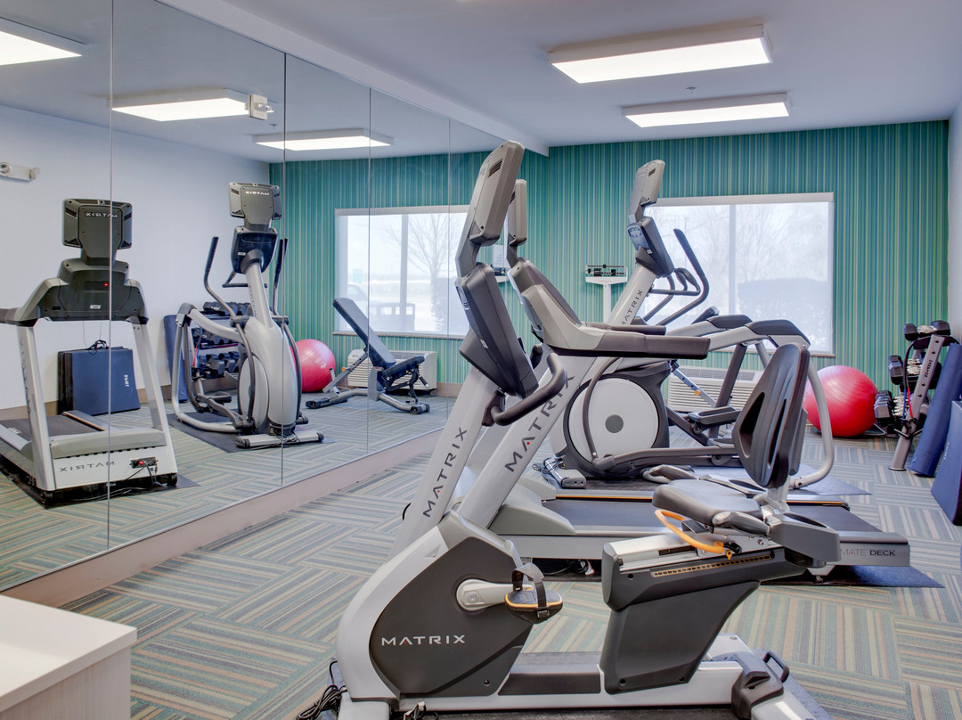 Holiday Inn Express & Suites Chickasha By IHG主图