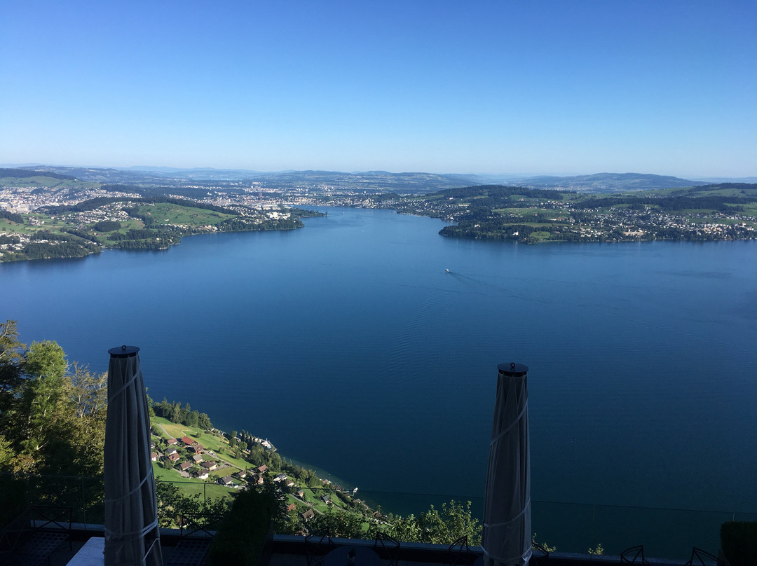 Bürgenstock Hotel & Alpine Spa主图