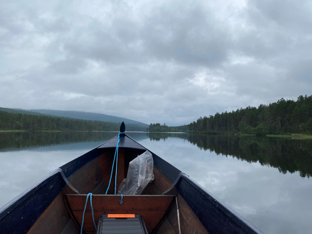 Paltto Elämysretket-伊纳里必去景点