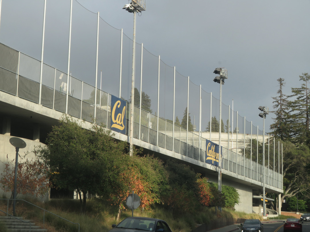 加州大学伯克利分校-伯克利必去景点