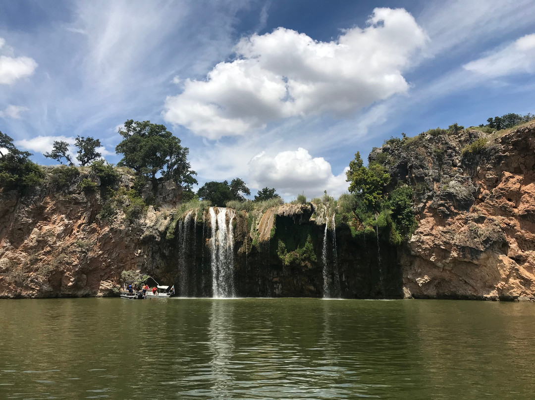 Lake Buchanan-Burnet必去景点
