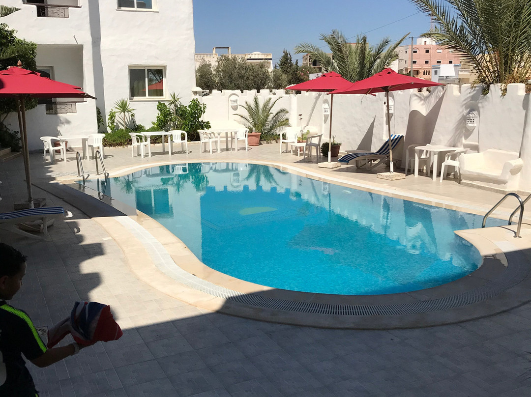 Hotel Residence Bellevue主图