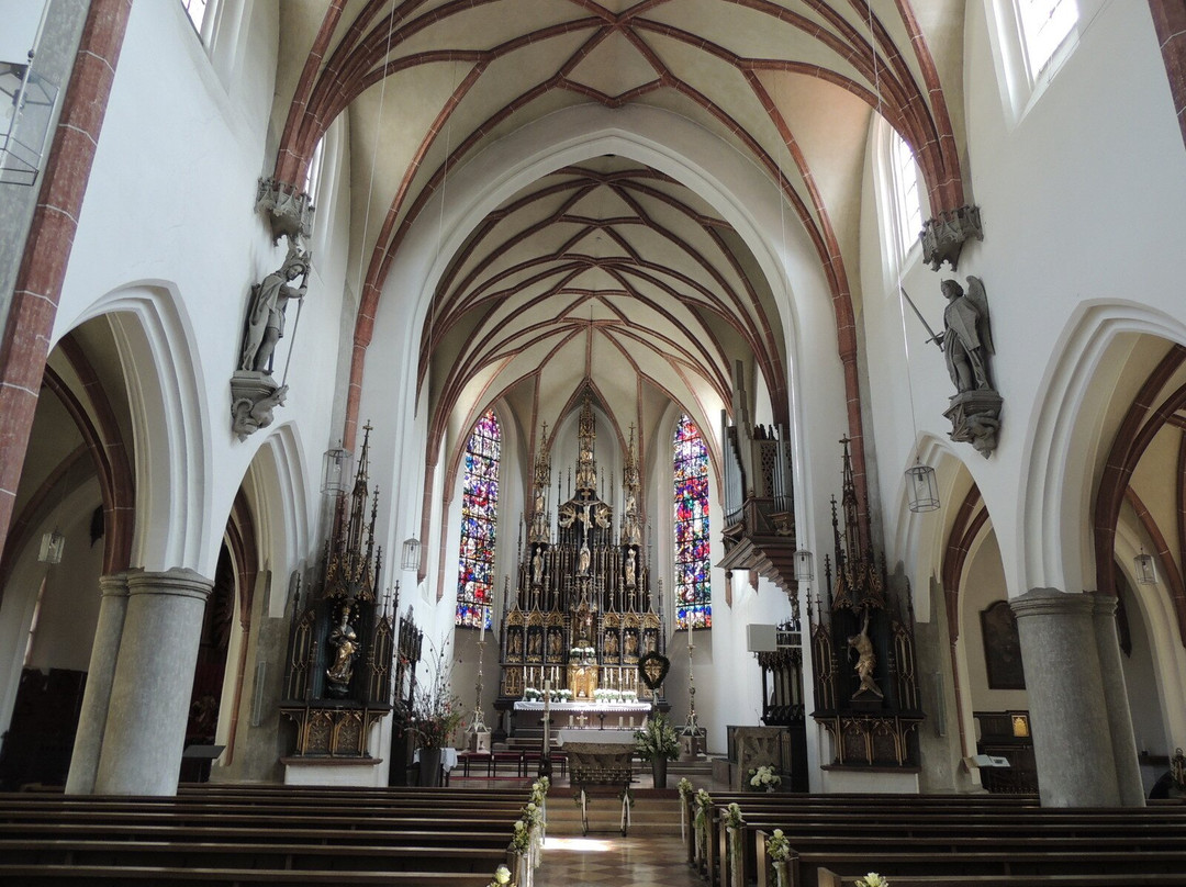 St. Jakob-博格豪森必去景点