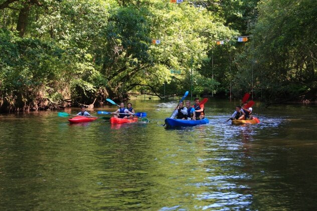 Canoë Kayak Club Le Teich景点图片