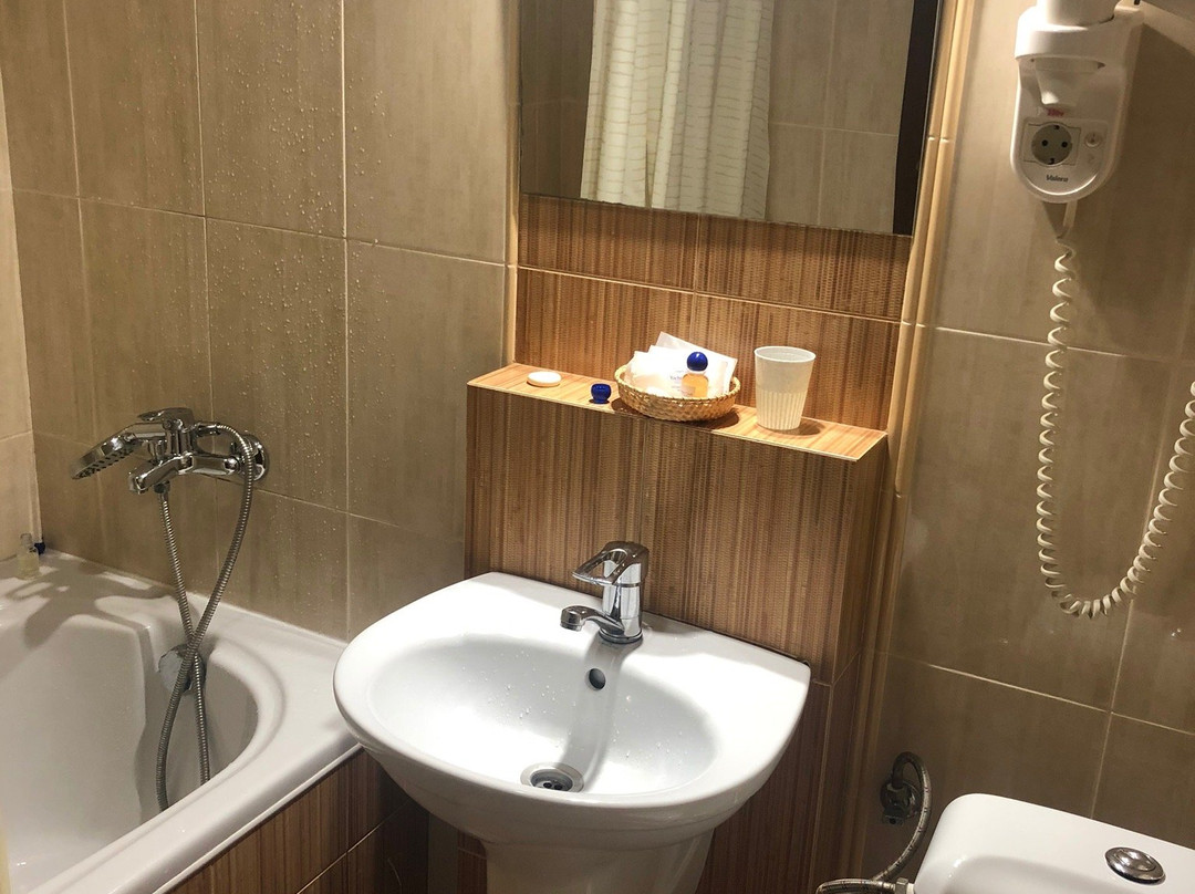 Maxim Marine Yacht Club Hotel主图