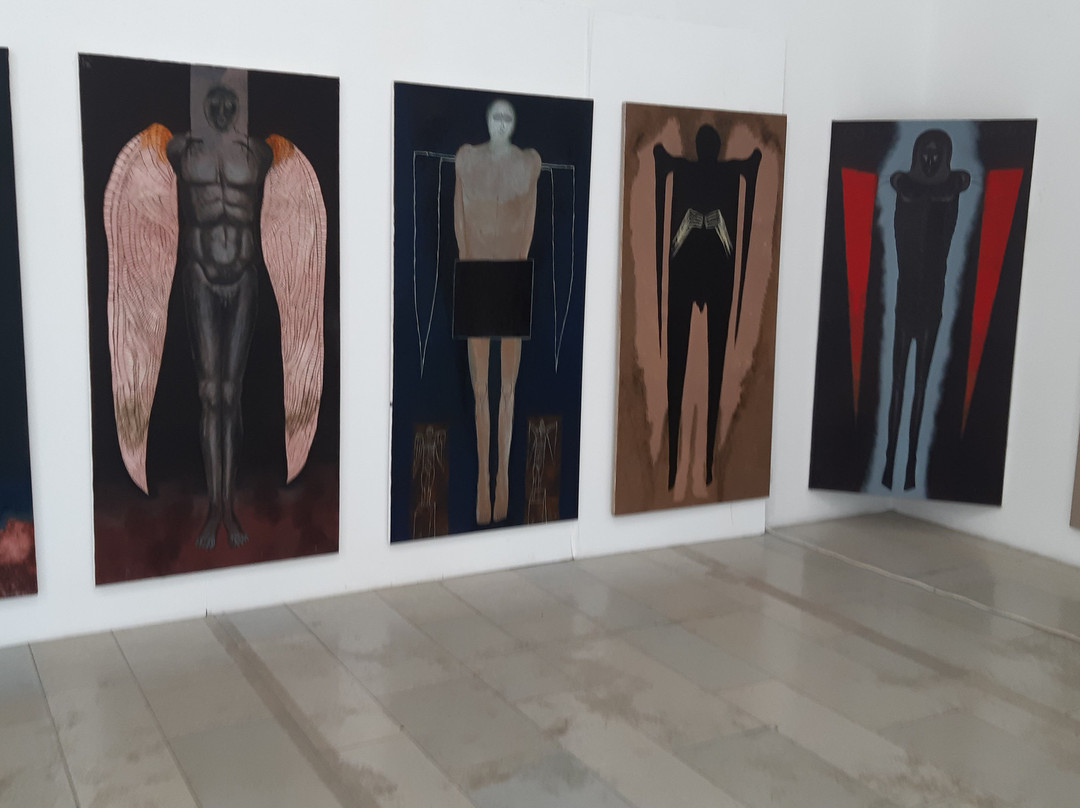Museum of New Art-派尔努必去景点