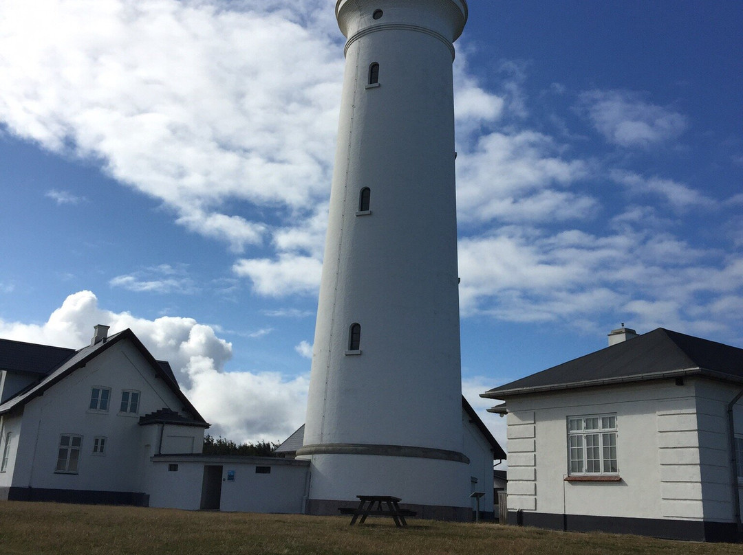 Hirtshals Fyr景点图片