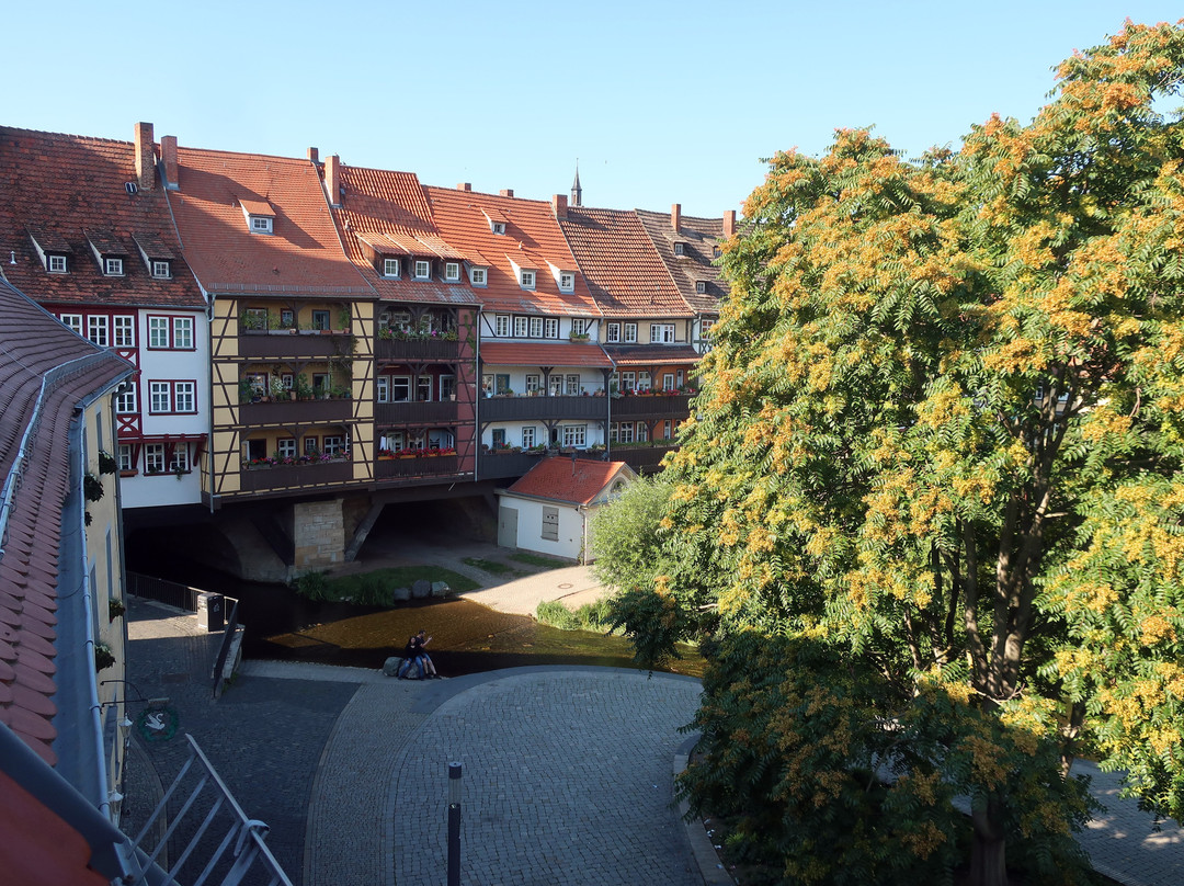 Hotel Krämerbrücke Erfurt主图
