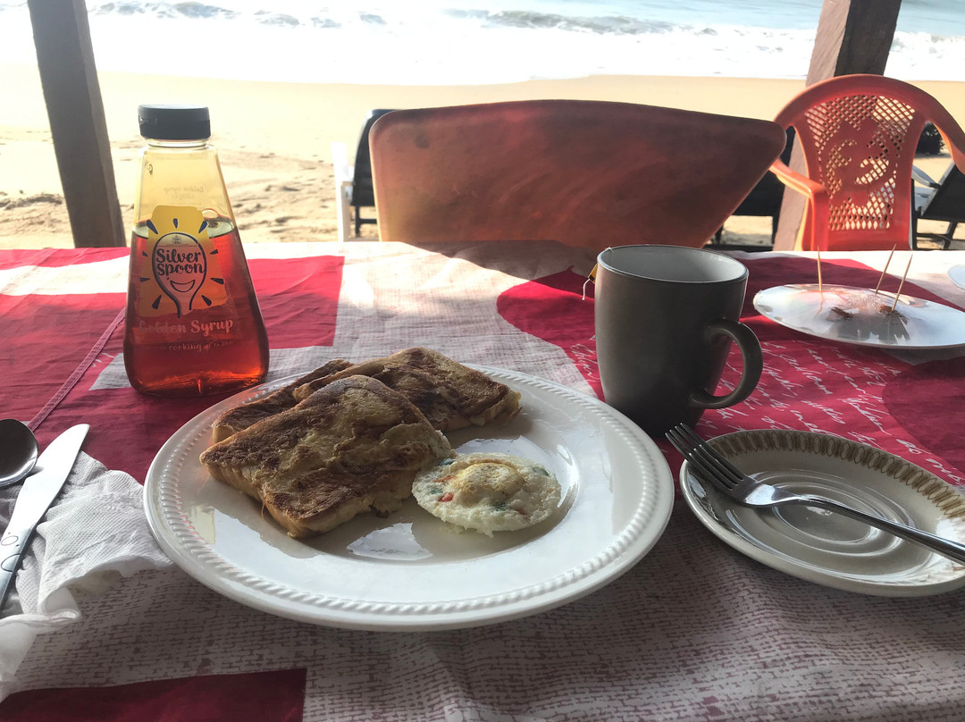 Brenu Beach Lodge主图