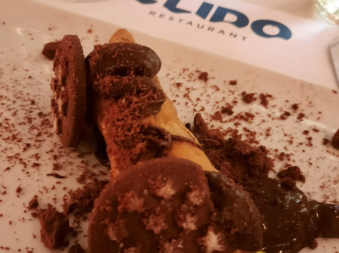 Torre Grande餐馆和美食-Ristorante Lido Beach