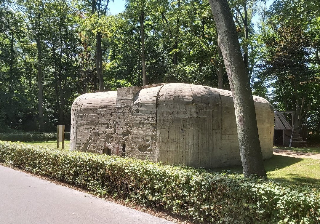 Groede Podium-Groede必去景点