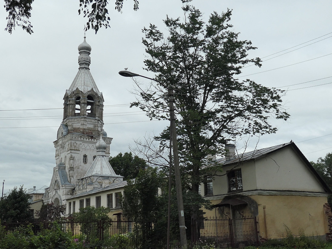 Monastery of The Virgin Nativity景点图片