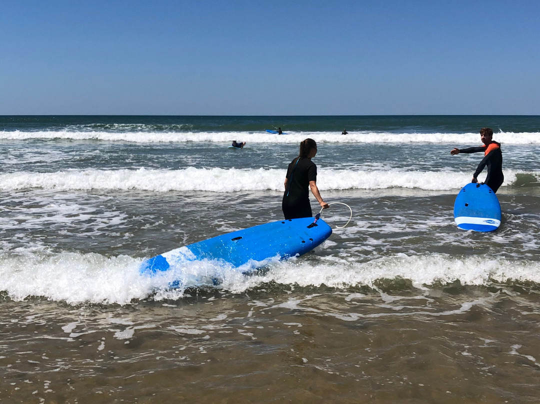 Carakas Surf School景点图片